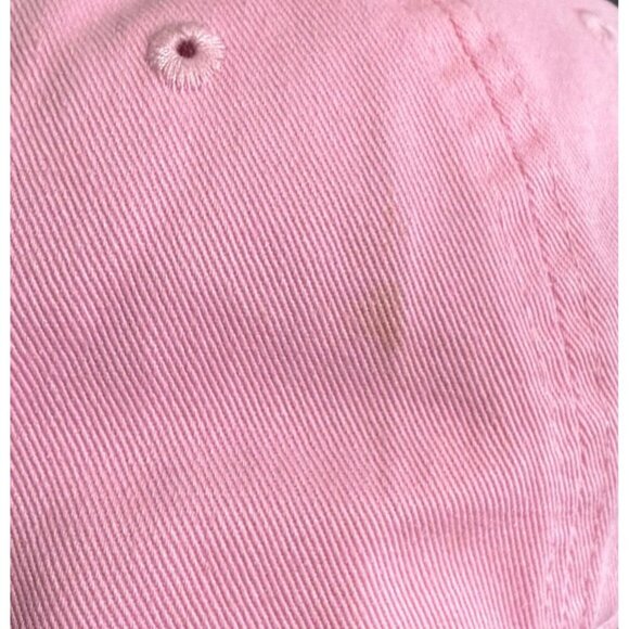 Masters American Needle Women's Pink Golf Hat Cap Embroidered Logo Adjustable - Picture 13 of 14